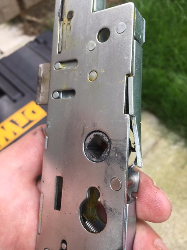 Door Lock Failed in York