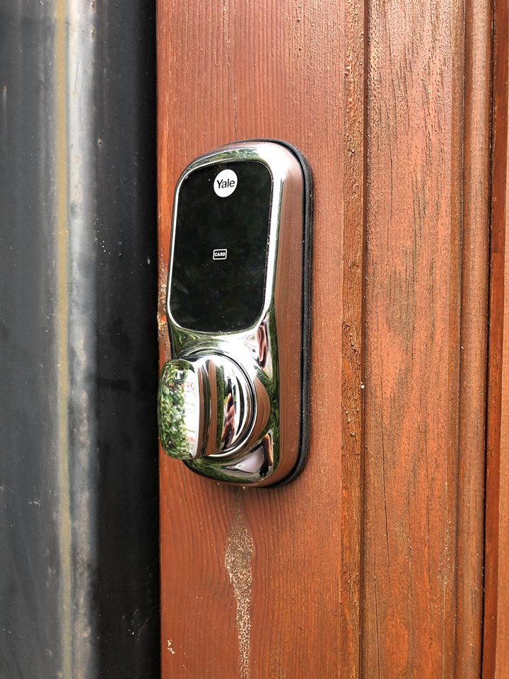 Locksmith in Scunthorpe Yale Lock